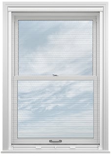 Torino, Grey - Fly Screen
